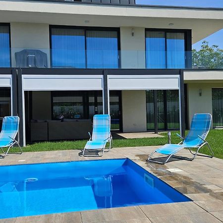 Luxury Apartments In Balatonalmadi, Almadi Lux Apartman III - Pure Gold Ngoại thất bức ảnh