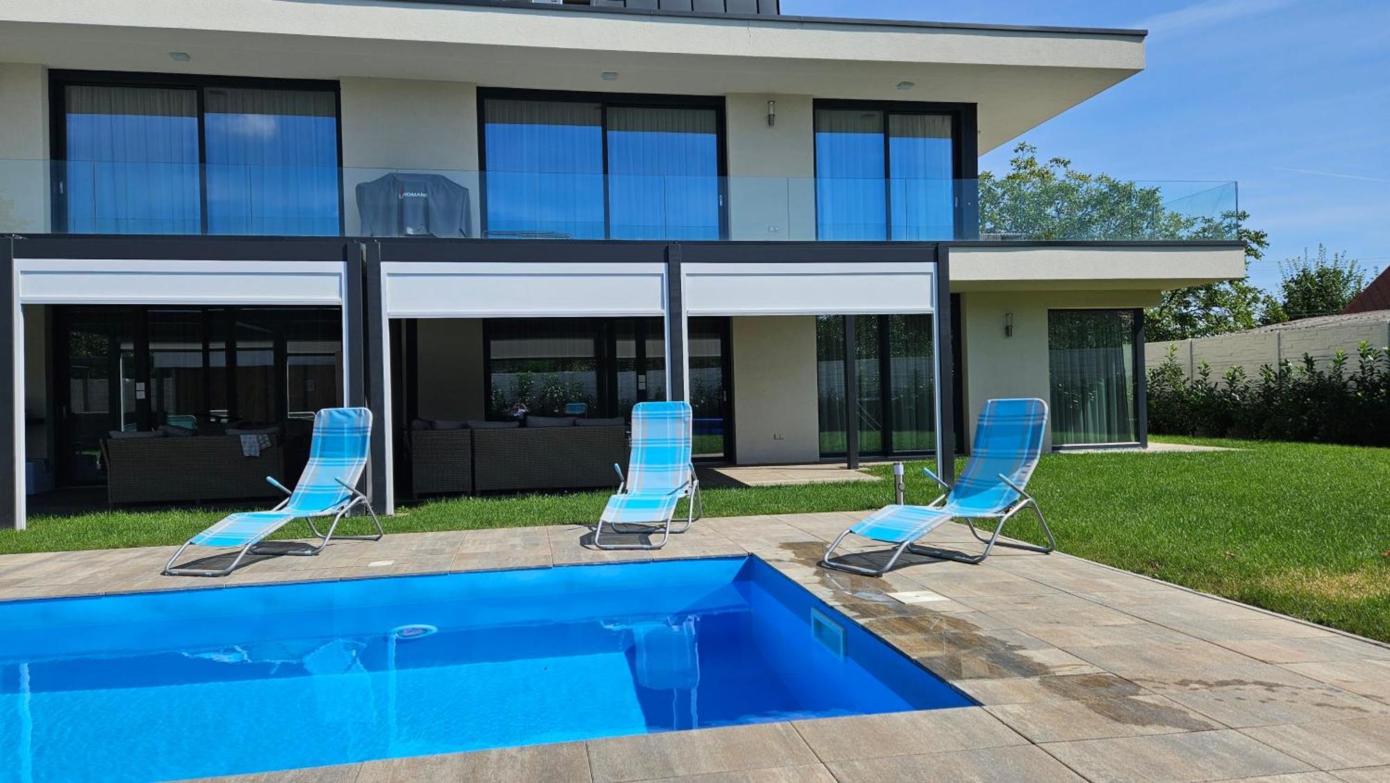 Luxury Apartments In Balatonalmadi, Almadi Lux Apartman III - Pure Gold Ngoại thất bức ảnh